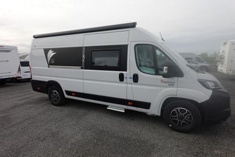 DREAMER Camping car 2026 occasion Claye-Souilly 77410
