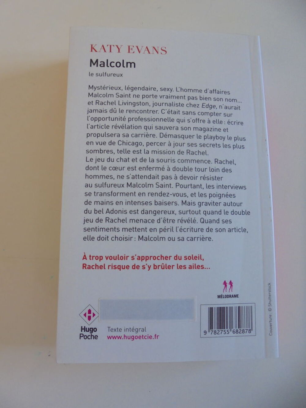 Malcolm le sulfureux (110) Livres et BD