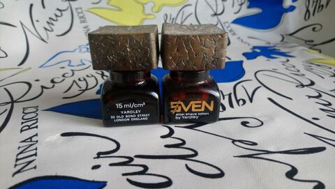 MINIATURE DE PARFUM 6 Trouy (18)