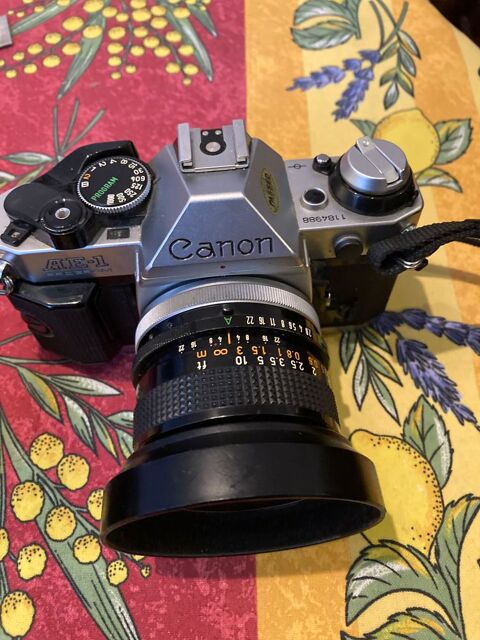 Appareil photo 24 36 canon  AE-1 Paris 15 (75)