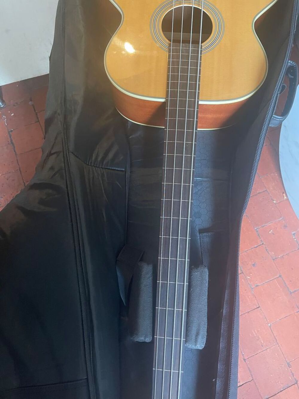 basse Dean musical instrument Instruments de musique