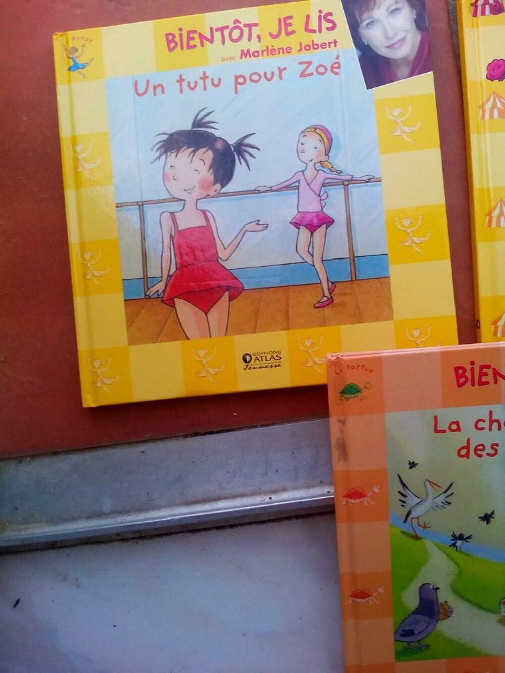 Bient&ocirc;t je lis Jeux / jouets