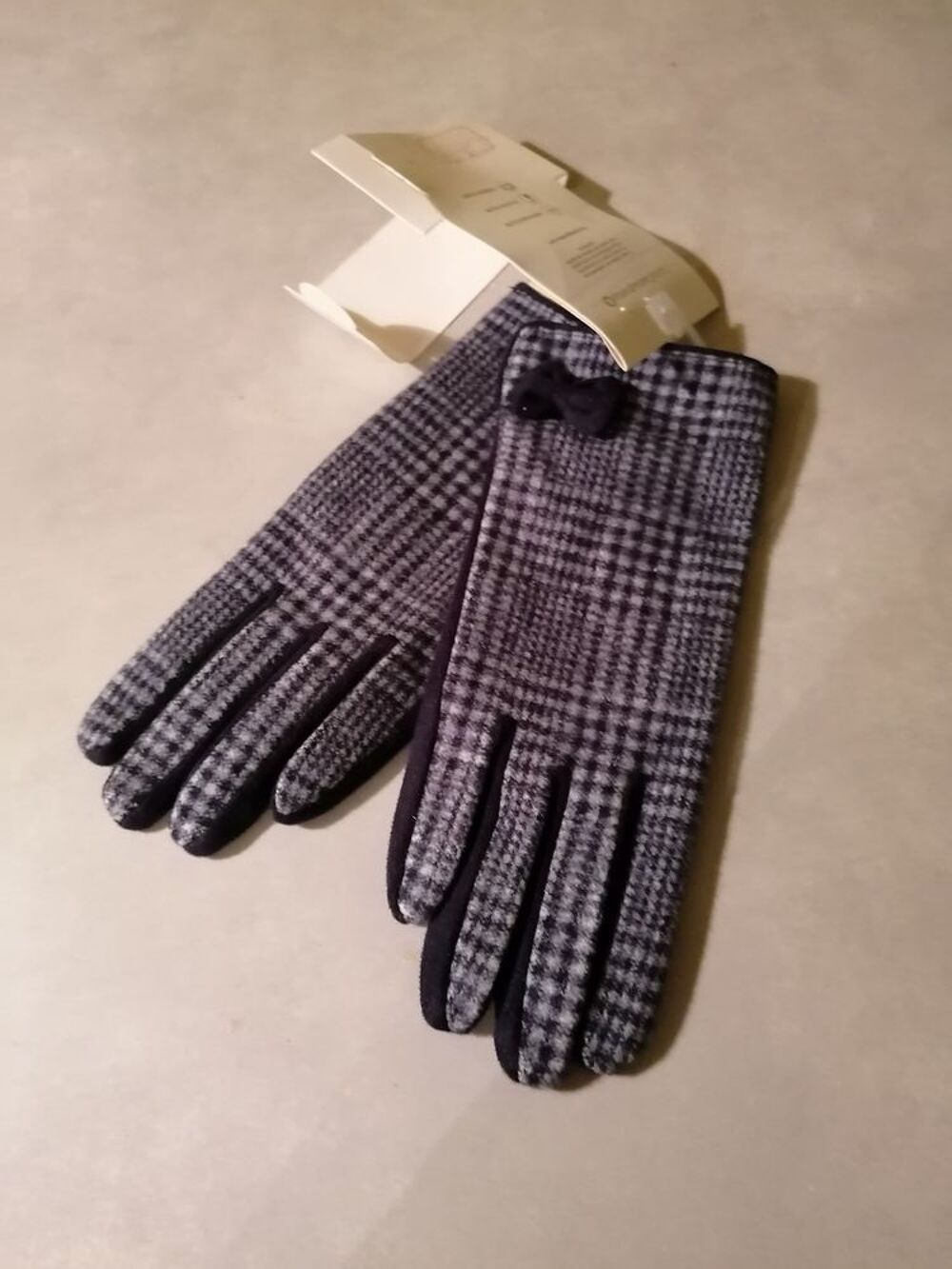 Gants femme Lulu Castagnette Maroquinerie
