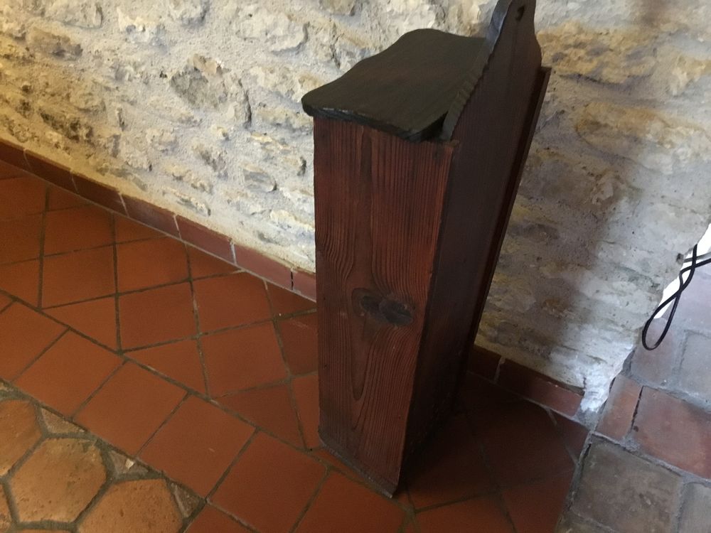 Huche &agrave; pain, Bois Meubles