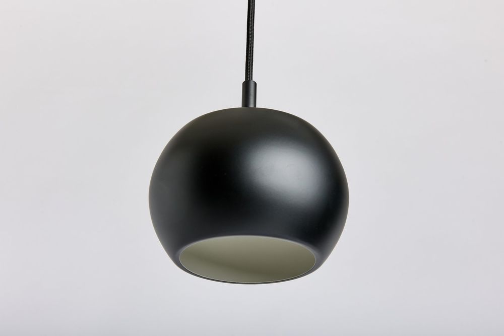 Lampe Benny Frandsen - BF20 Noir Décoration