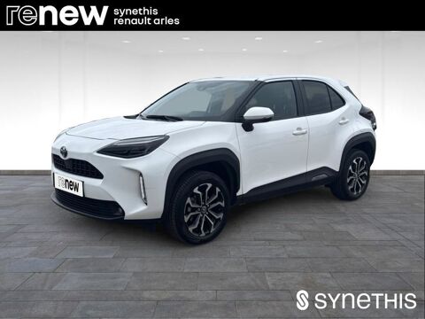 Toyota Yaris Cross Hybride 116h 2WD Dynamic 2021 occasion Arles 13200