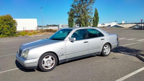 Mercedes 300 D 1996 occasion Agen 47000