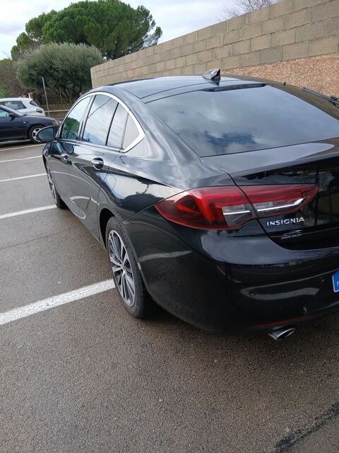 Opel Insignia Grand Sport 2.0 D 170 ch BlueInjection AWD Elite 2018 occasion Marsillargues 34590