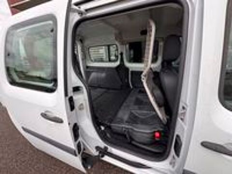 Kangoo Express KANGOO MAXI 1.5 DCI 90ch CABINE APPROFONDIE 2013 occasion 84290 Sainte-C&eacute;cile-les-Vignes