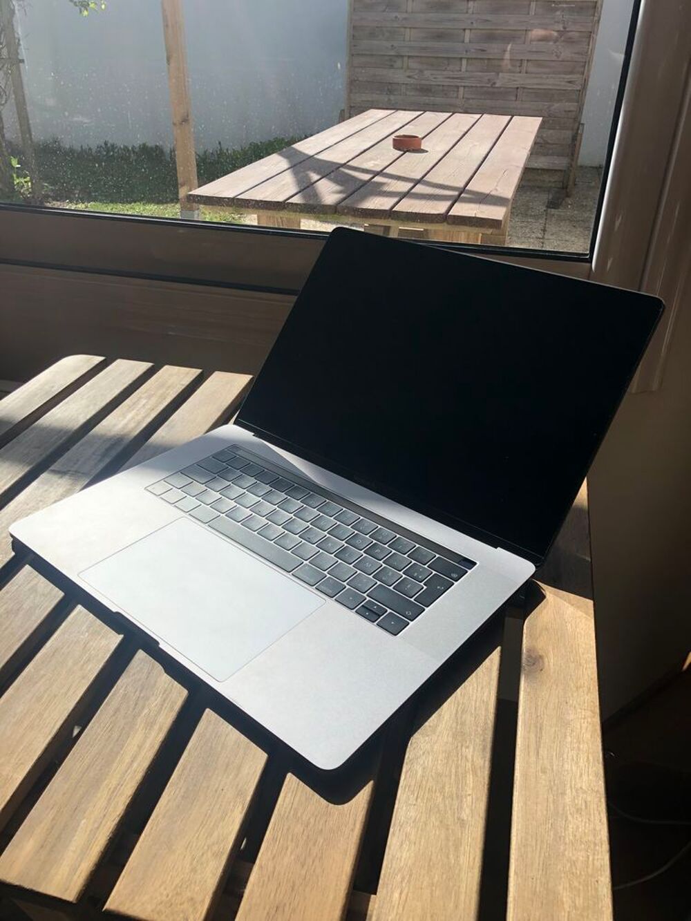 MacBook Pro 15? 2017 HS Matriel informatique