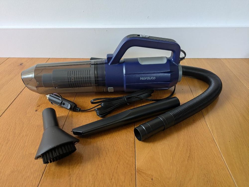 Aspirateur Voiture Electroménager