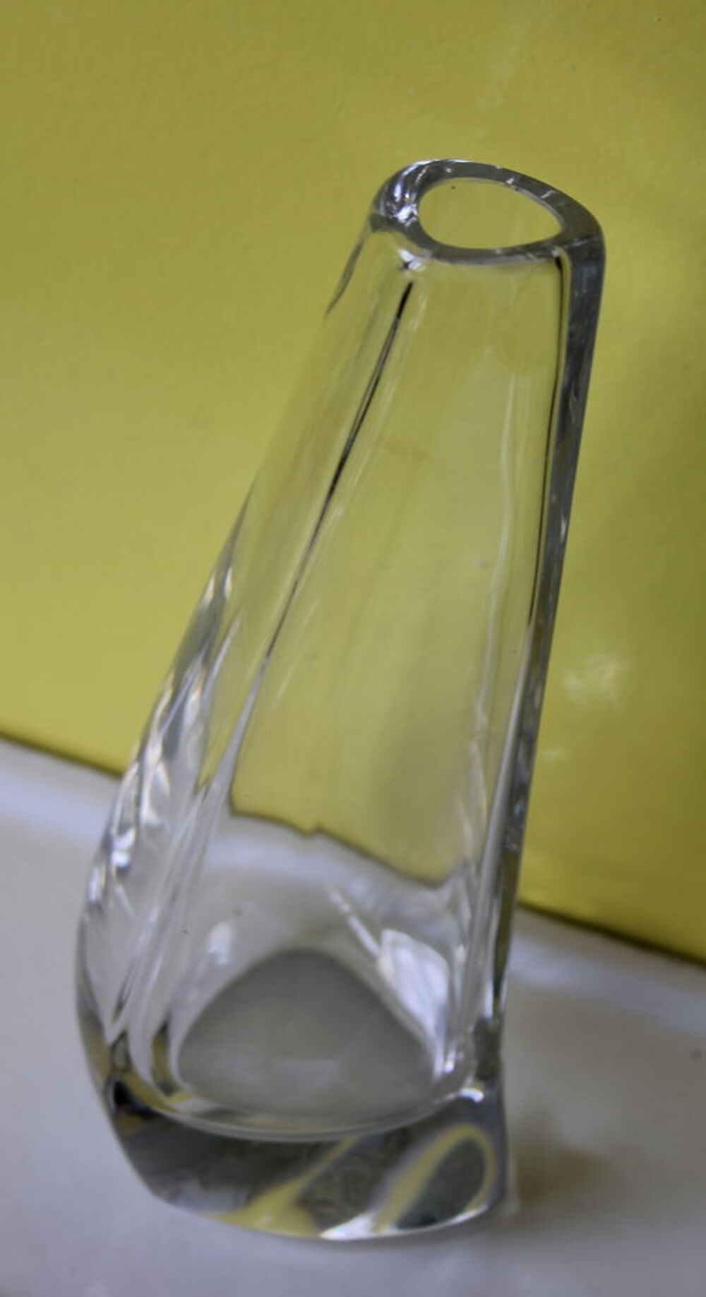 vase Soliflore Cristal titre "Maternit&eacute;"
Mobilier enfants