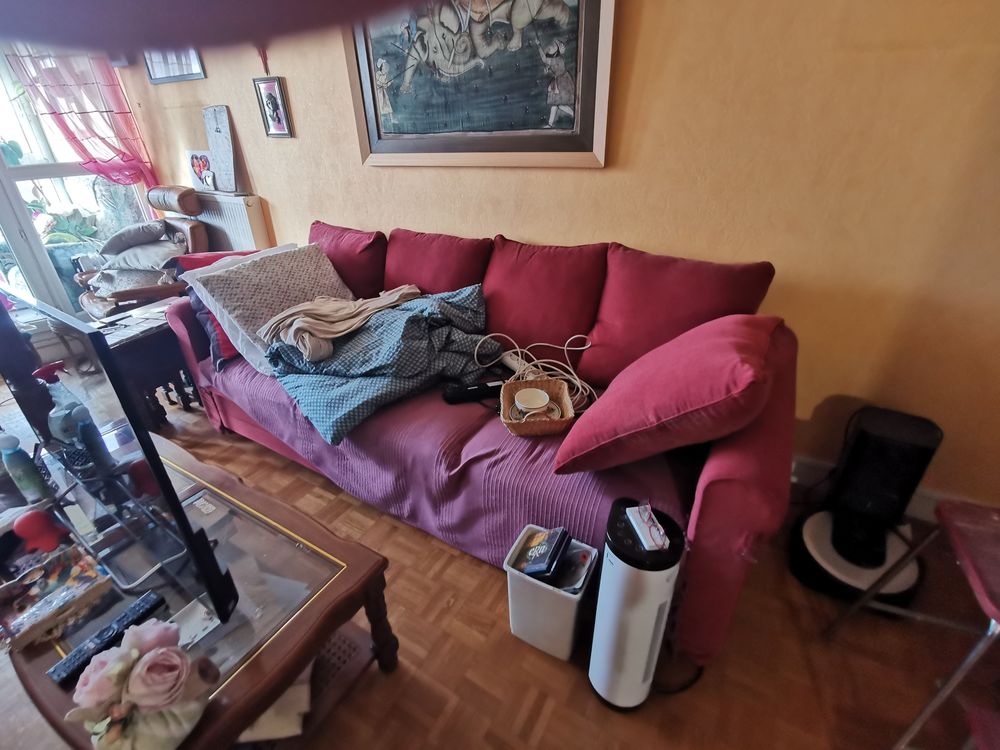 vide appartement Meubles