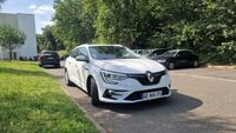 Megane IV Estate Blue dCi 115 EDC Techno 2022 occasion 95210 Saint-Gratien