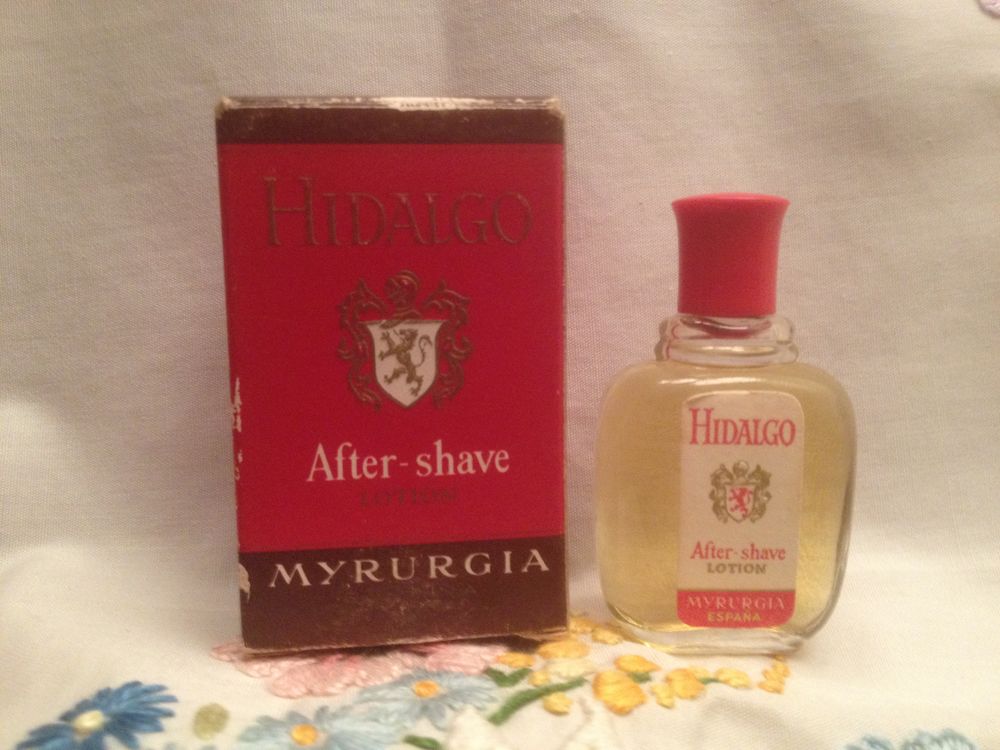 MINIATURE DE PARFUM 