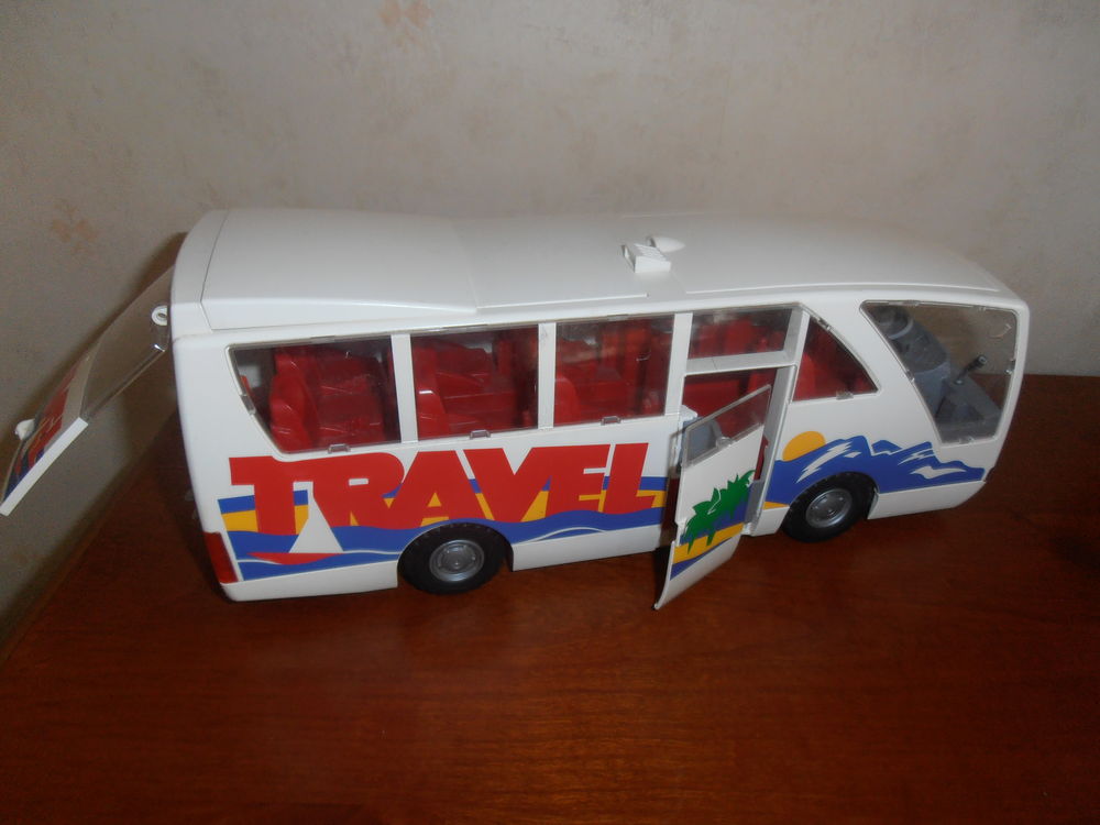 Bus Playmobil Jeux / jouets
