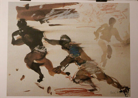   R U G B Y       :  URIA   MONZON  . 22 Anglet (64)