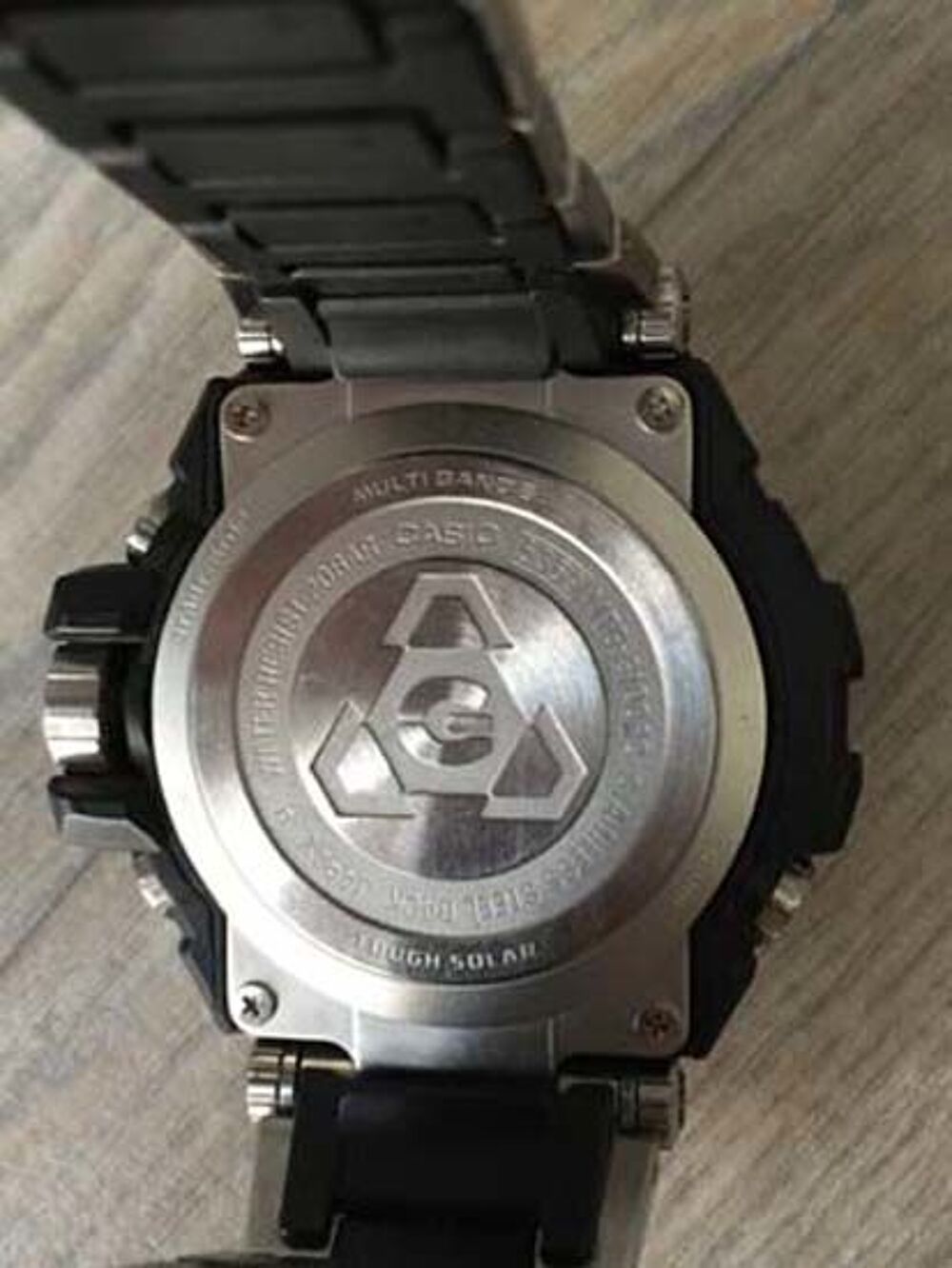Montre Casio G-SHOCK Premium MTG S1000 Bijoux et montres