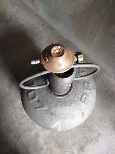 Bouteille de gaz + d�tendeur 15 Blagnac (31)