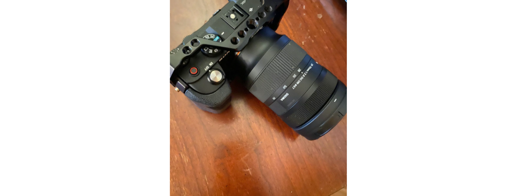 Sony A7C Photos/Video/TV