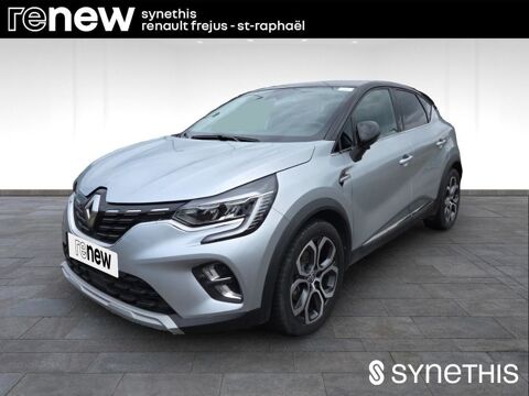 Renault Captur E-Tech full hybrid 145 Techno 2023 occasion Fr&eacute;jus 83600