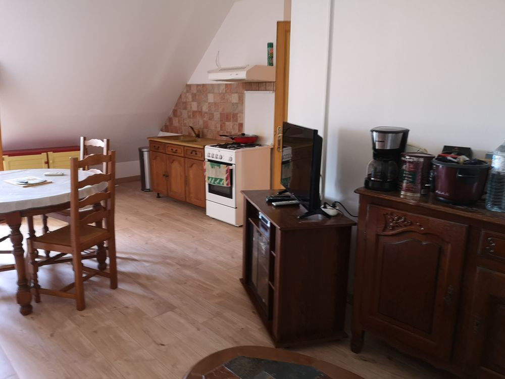 Location Colocation chambre meublée 12 M2 centre ville SAULX Saulx-les-chartreux