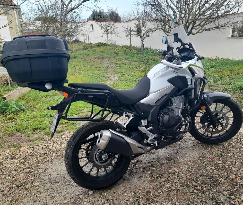 HONDA 2019 occasion 17690 Angoulins