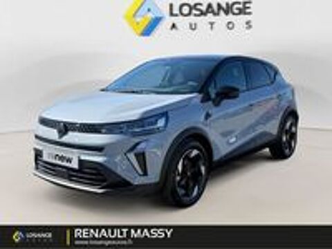 Captur TCe 115 ch Techno 2026 occasion 91300 Massy