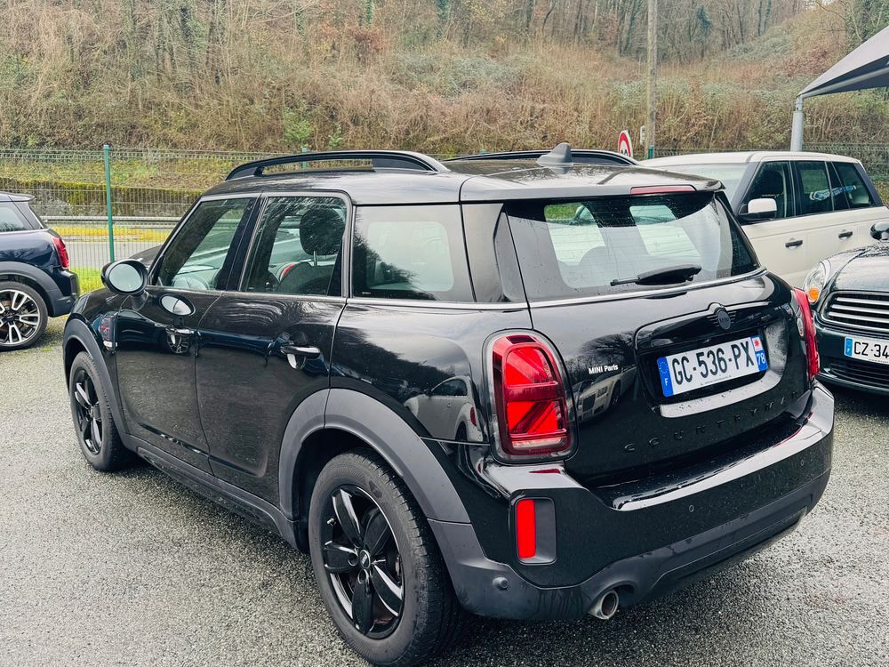 Countryman 136 ch Cooper Edition Northwood 2021 occasion 24660 Coulounieix-Chamiers