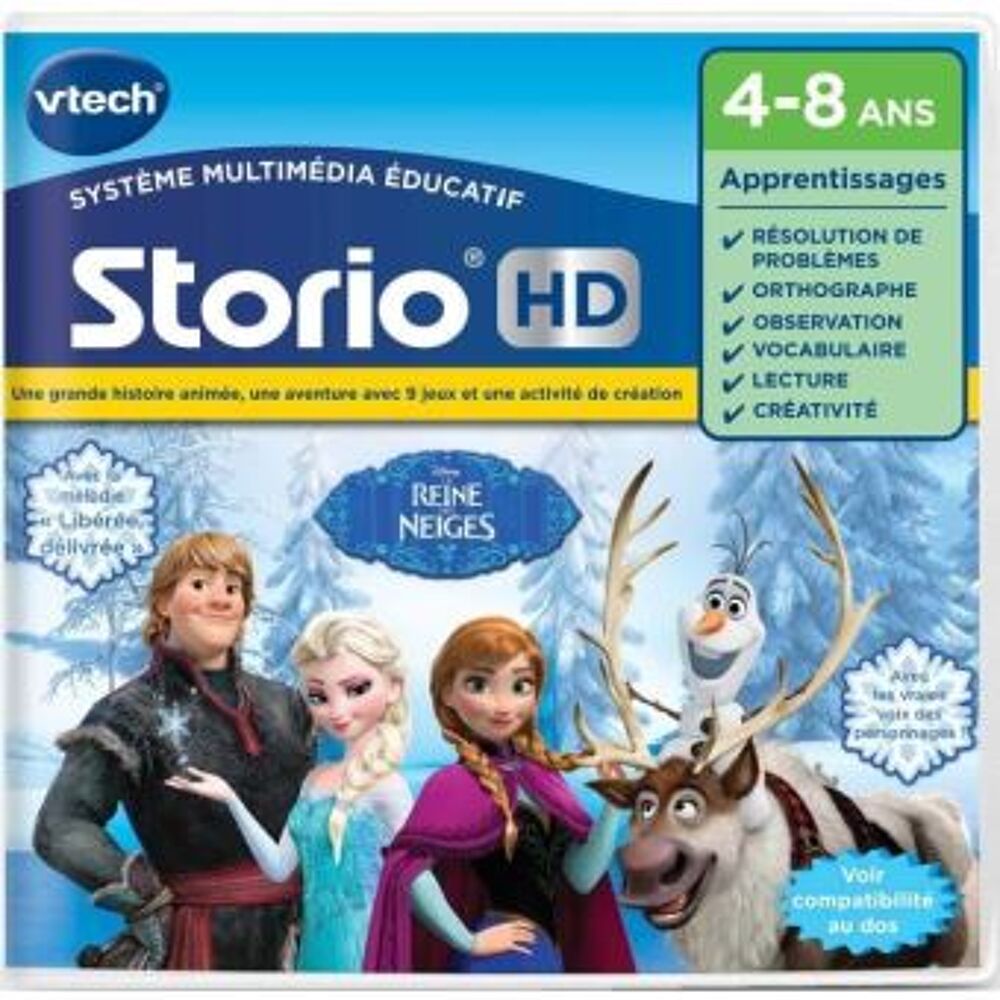 une tablette &eacute;ducative 3/9 ans Jeux / jouets