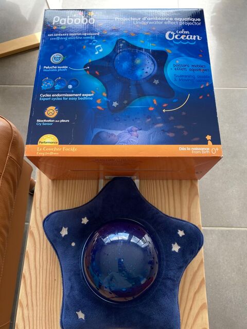 Veilleuse b�b� musicale 20 Montauban (82)