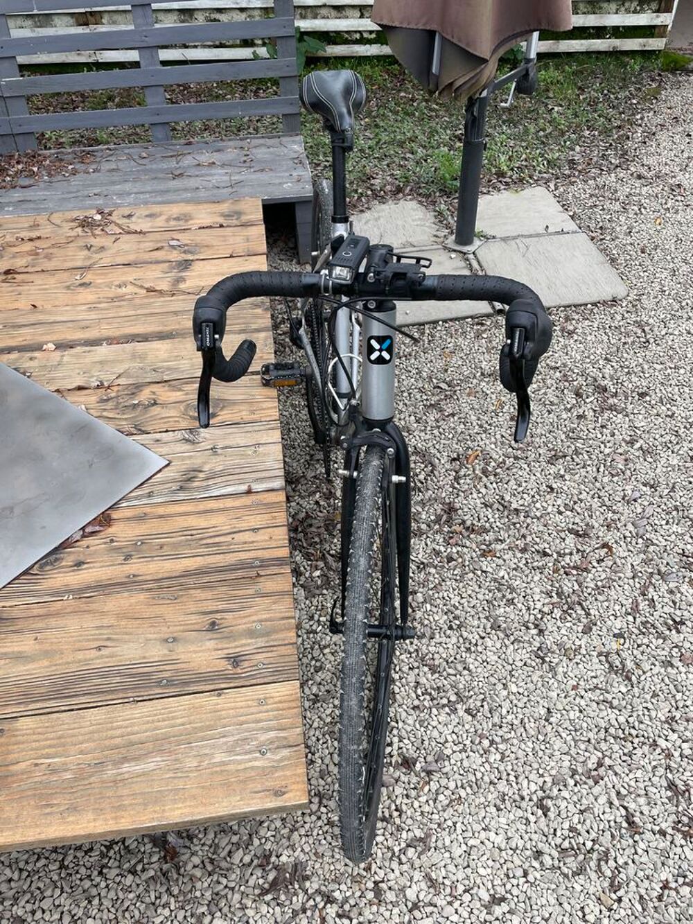 v&eacute;lo triban 100 taille S Vélos