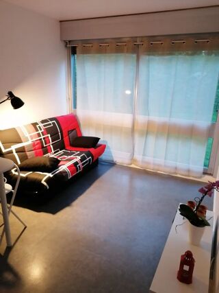 Appartement à louer 1 pièce 20 m²