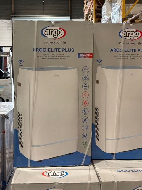 Climatisateur, argo élite plus 13000 BTU 600 Saint-Ouen-l'Aumône (95)