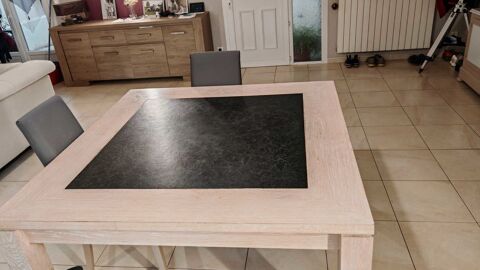 table en chêne massif 250 Marmande (47)