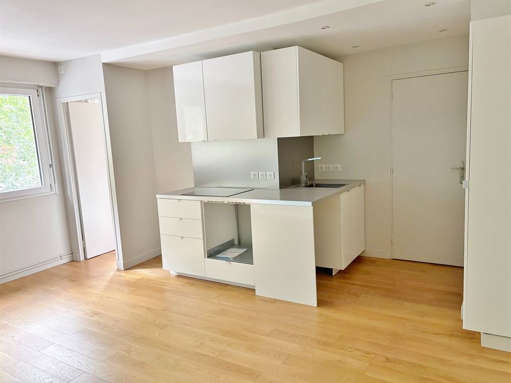 Location Appartement appartement 2 pièces Nation Paris 12