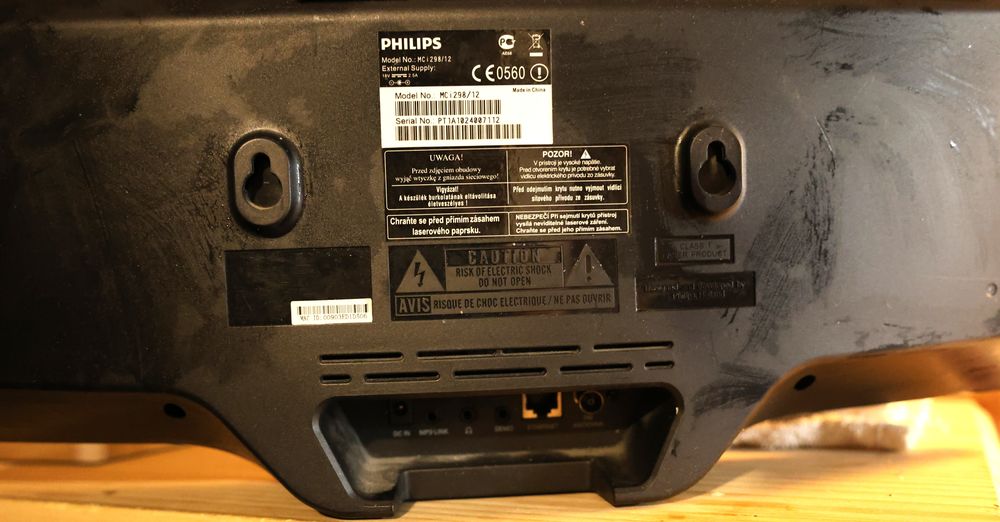 Micro-Music-Syst&egrave;me Audio et hifi