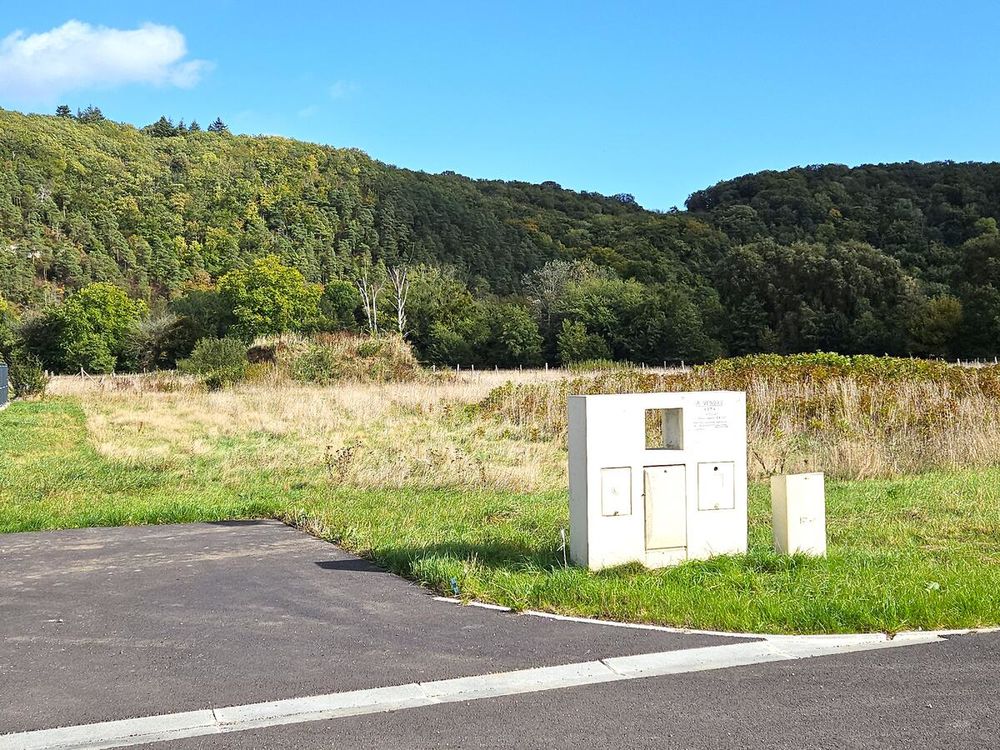 Vente Terrain Terrain Brosville