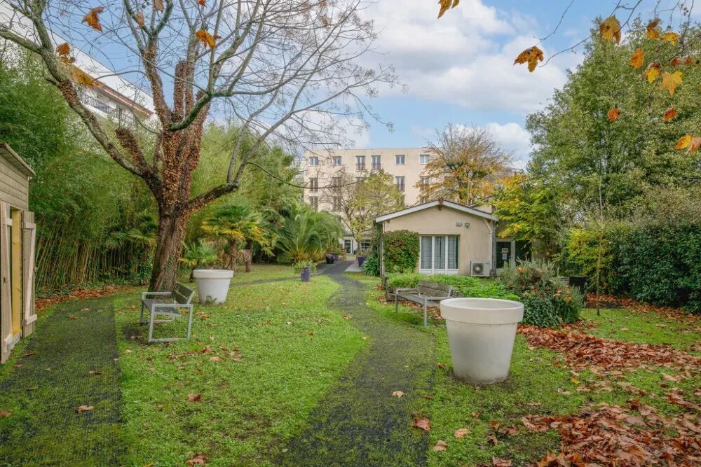 Vente Chambre Investissement LMNP, EHPAD Colisée Bordeaux, Rendement 6,35% Bordeaux