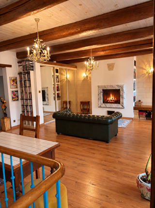 Vente Maison Maison de caractère 190 m2 avec jardin et beaux volumes Delme