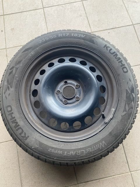 Pi&egrave;ces et &eacute;quipements Voiture Pneu voiture - roue  occasion Ouzilly 86380