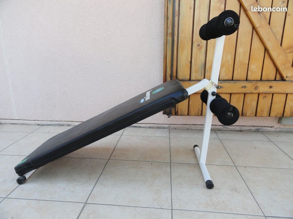 Appareil pour abdo Sports