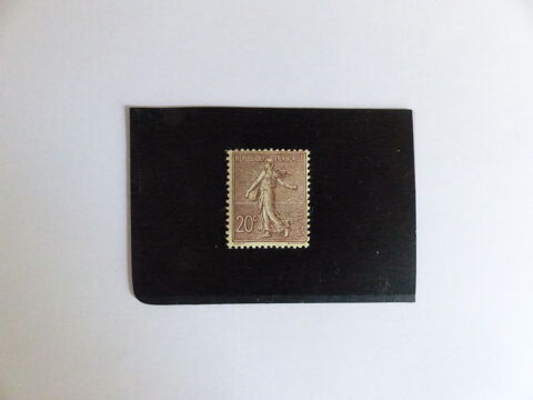 TIMBRE  131  NEUF *  COTE  75 � 12 Le Havre (76)