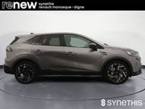 Symbioz E-Tech full hybrid 160 ch Esprit Alpine 2026 occasion 04100 Manosque
