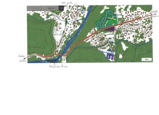  Terrain � vendre 1400 m� Arles-sur-tech