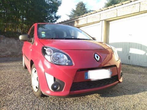 Renault twingo ii 1.5 dCi 75 eco2 Authentique Euro 5