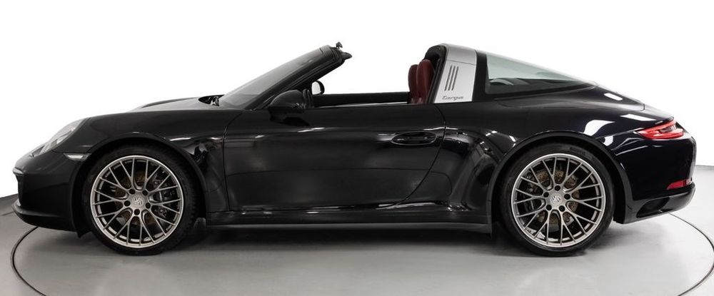911 Carrera 4 Cabriolet 3.0i 370 PDK 2018 occasion 83000 Toulon
