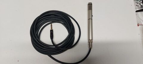 Micro Amplifié Cardioïde ROLLING VEM 603, des Années 80 65 Cellule (63)