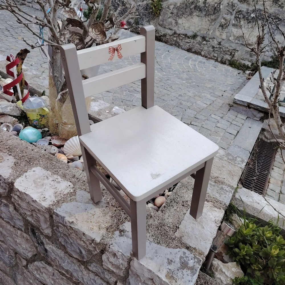 PETITE CHAISE pour enfant Mobilier enfants