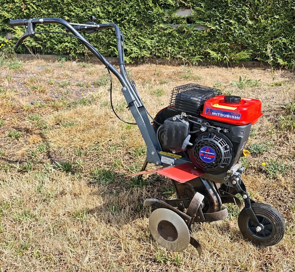 Motoculteur S4M SARP Jardin